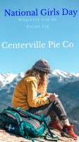 Centerville Pie Company food