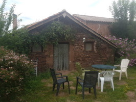 Auberge De La Valette inside