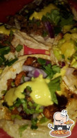 Tacos Novoa's food