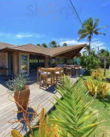 Ze Barbudo Lounge Beach Trancoso outside