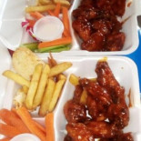 Sushis Lupita À l'intérieur