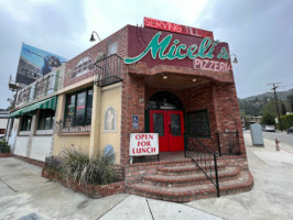 Miceli's Restaurant outside