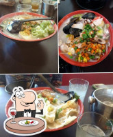 Nagoya Ramen food