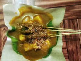 Sate Biaro, Tanah Garam, Solok food