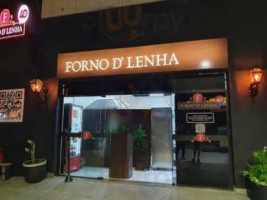 Pizzaria Fornão Da Família Forno A Lenha outside