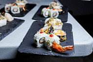 Tiquismiquis Gastrobar&sushi food