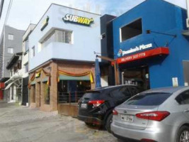 Domino's Pizza Blumenau outside