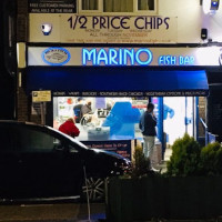 Marino's Fish food