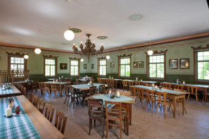 Museumswirtshaus Zum Schwarzen Adler Fladungen food