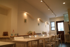 Vegetable Cafe Mahaloha inside