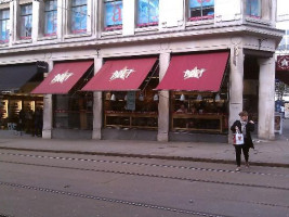 Pret A Manger food