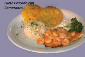 El Centroamericano Restaurant Y Liquor Bar food