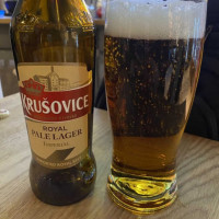 Královský Pivovar Krušovice Krusovice Royal Brewery (královský Pivovar Krušovice) Comida