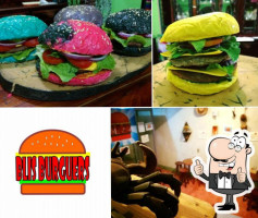 Blis Burguers food