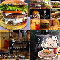 C Burger Casona 209 food