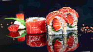 Miss Sushi Tarragona food