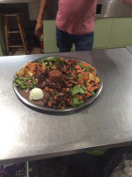 Cafe Abyssinia Dentro