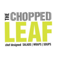 The Chopped Leaf food