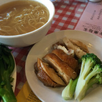 On Lok Restaurant & Wun Tun House food