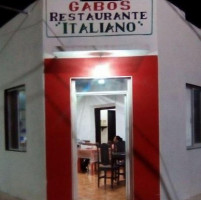 Gabo's Italiano food