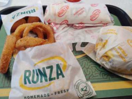 Runza food