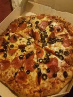 Domino's Pizza food