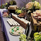 Cabin Catering Events food