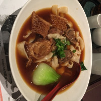 Chef Hung Taiwanese Beef Noodle food