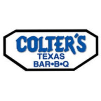 Colter's B Que food