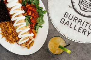 Burrito Gallery Town Center food