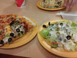 Cicis Pizza food