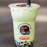 Tkk Express Kung Fu Tea food