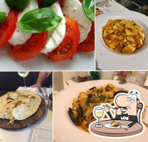 Toscana Mia food