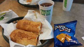 Subway food