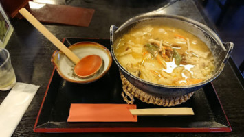 そば・ほうとう・xiāng Tǔ Liào Lǐ Xìn Xuán Dà Yuè Diàn Comida