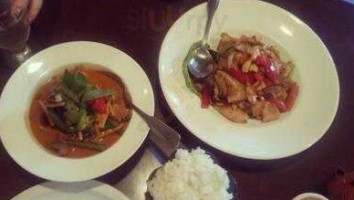 Jitlada Thai Cuisine food