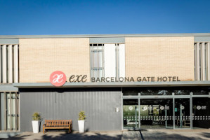 Exe Barcelona Gate outside