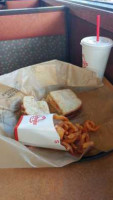 Arby's food