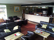 The Everley Country House Cafe inside