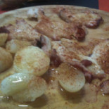 Cantina Rutas Verdes Comida