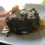 Cantina Rutas Verdes Comida