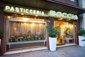 Boccia Pasticceria outside