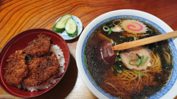 とんかつ Dà Shàn Comida