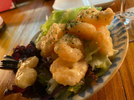 Chuàn Shāo き Wū さはら Comida