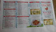 China-Restaurant Goldener Drachen menu