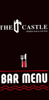 The Castle Sports food