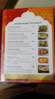 Accha Authentic Indian Cuisine Chiang Rai menu
