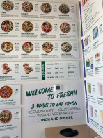 Freshii food