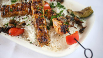 Fadi's Mediterranean Grill food