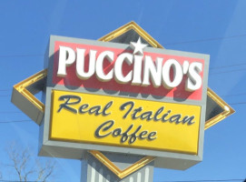 Puccino's Coffee food